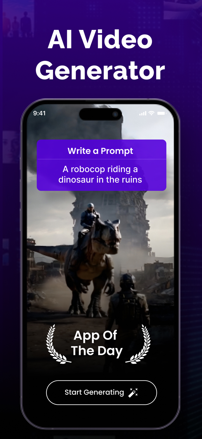 AI Video Generator-AIVideoGen