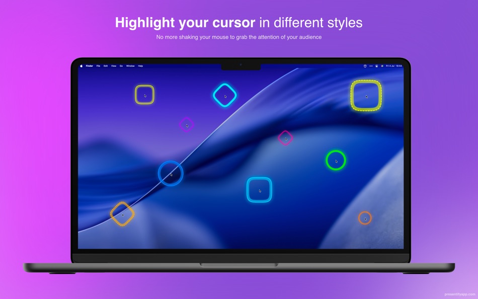 #5. Presentify - Screen Annotation (macOS) 게시자: Ram Patra