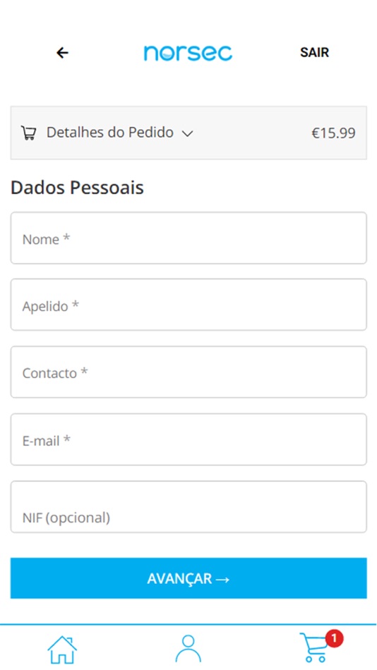 #4. Norsec (iOS) 由: Nuno Granja