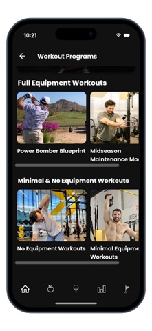 Golf Gains Screenshot 2 of 5