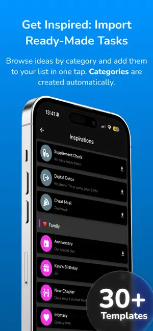 SinceNow - Days Since Counter screenshot 3