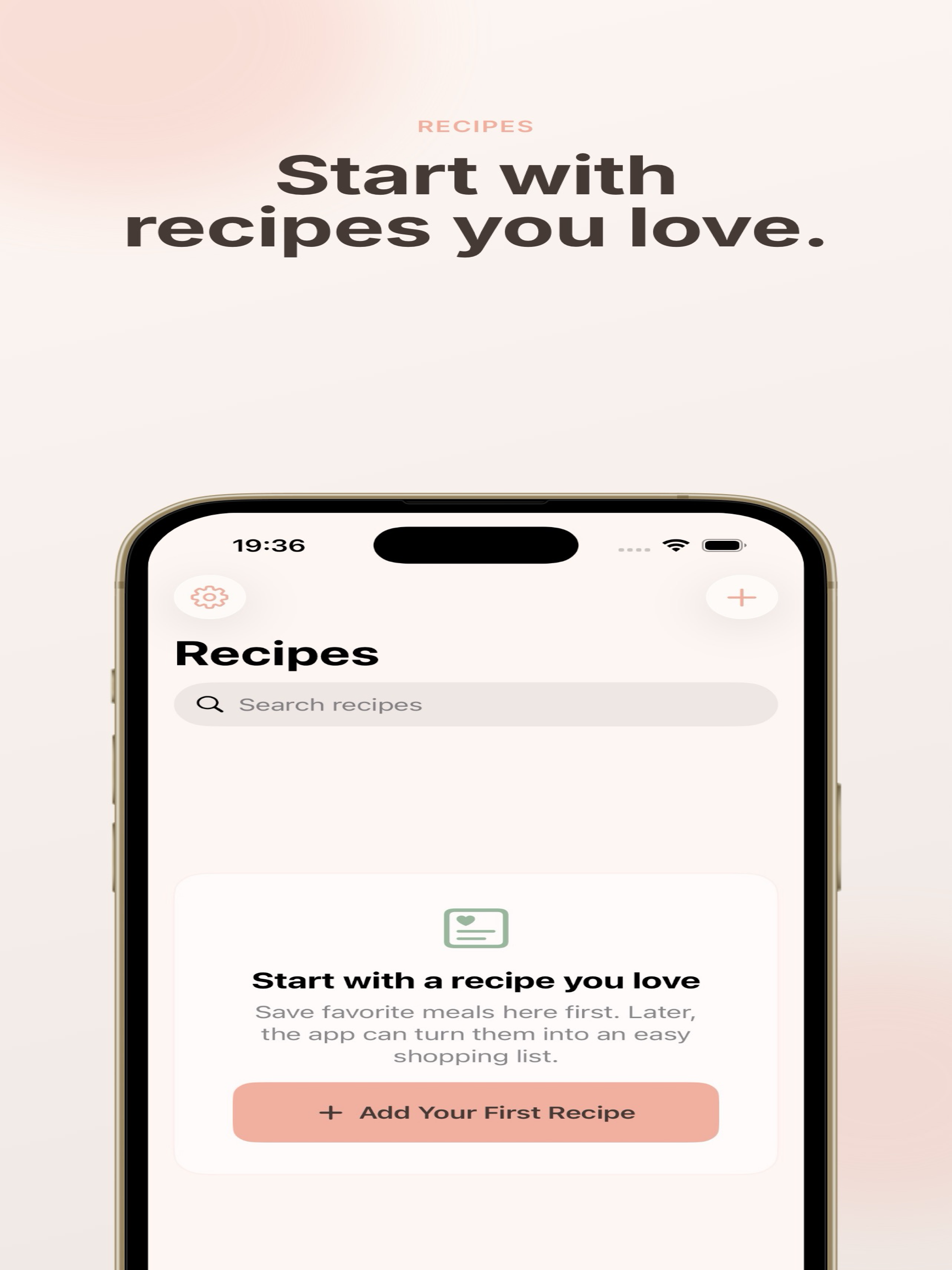 Recipz screenshot 4