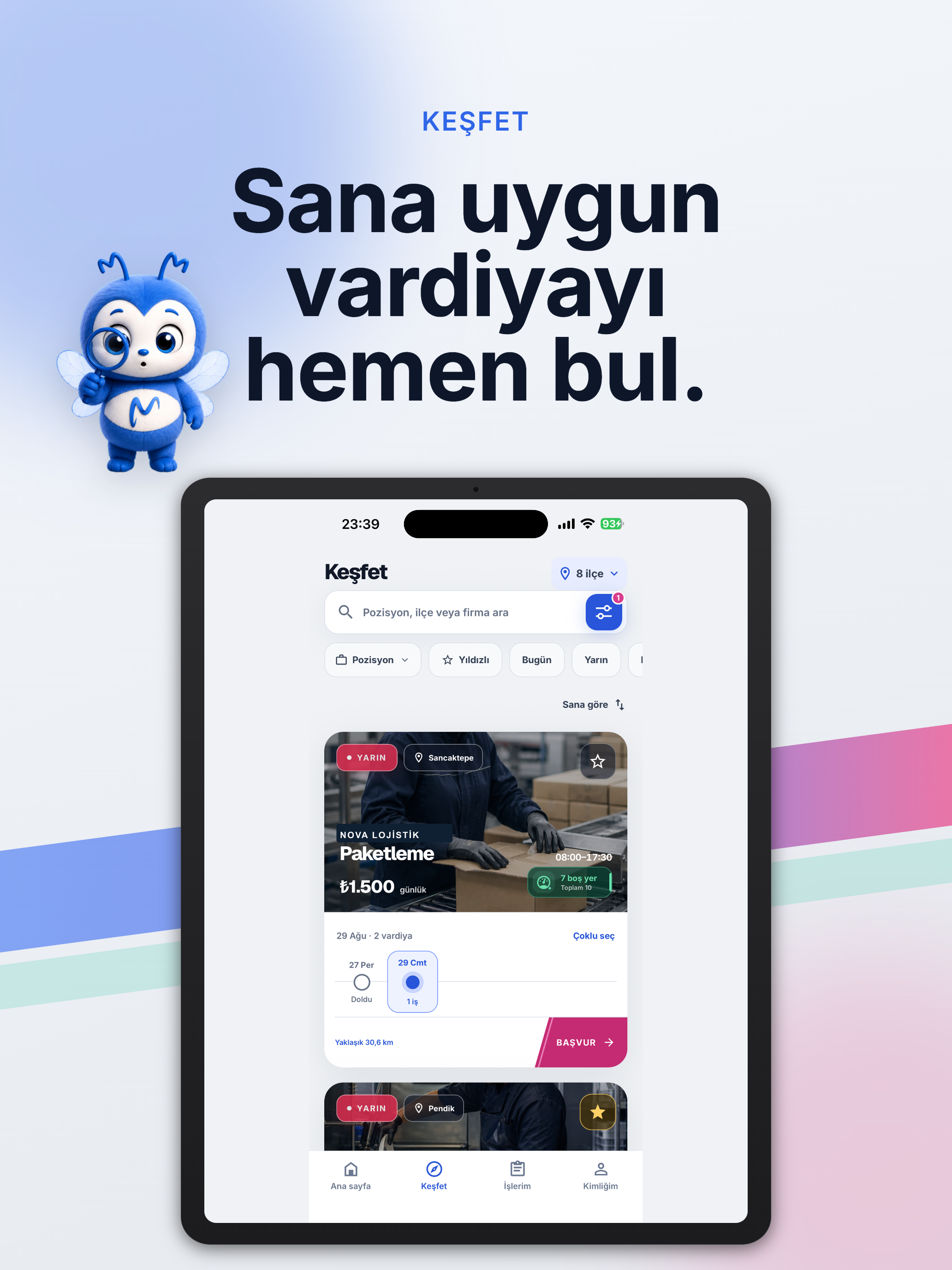 MistApp screenshot 8