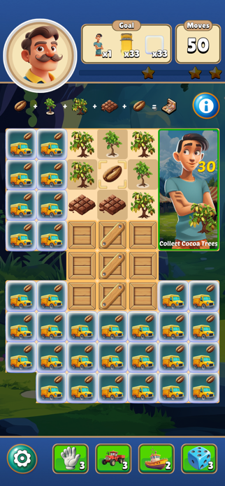 Match 3 Items Screenshot 3 of 10