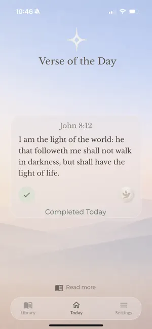 Pause: One Verse screenshot 1
