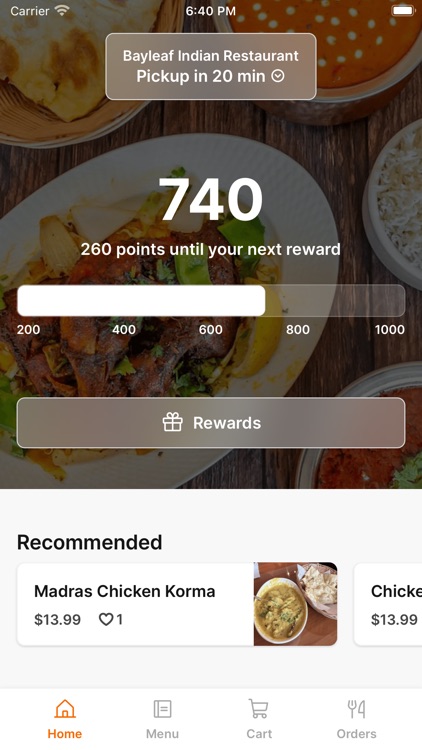 Bayleaf Indian Restaurant