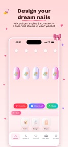 NailUP: Nail Art & Designs screenshot