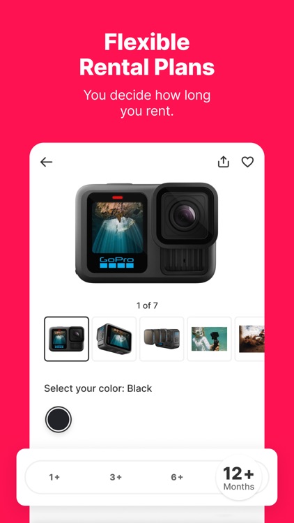 Grover – rent tech flexibly