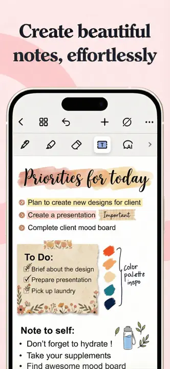 Noteshelf 3: Screenshot 1 von 8