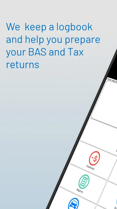DRIVR: Rideshare Tax Logbook screenshot 1 of 8