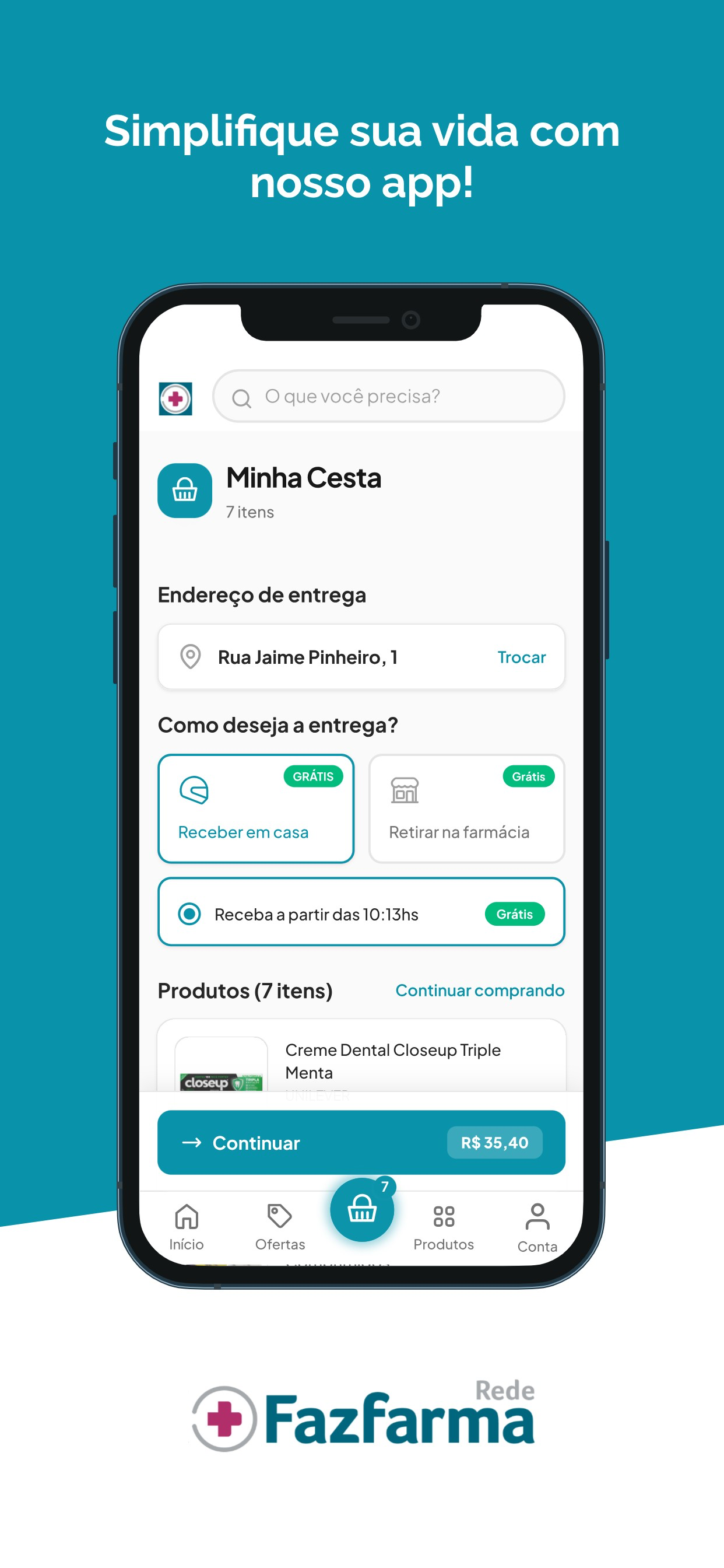 Fazfarma: Sua Farmácia