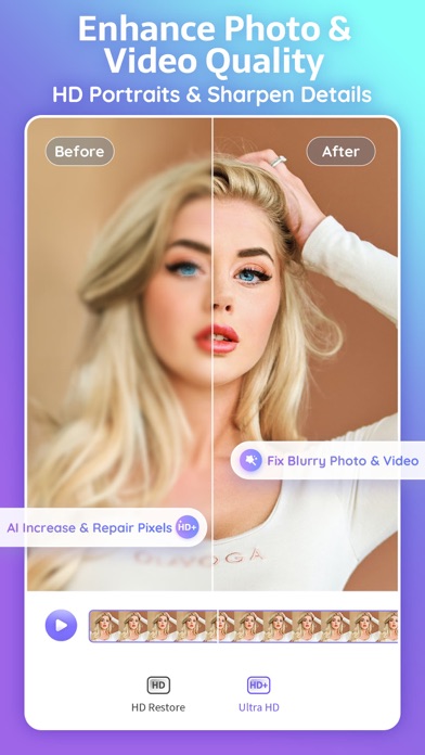 PrettyUp- AI Body Editor Videoのおすすめ画像3