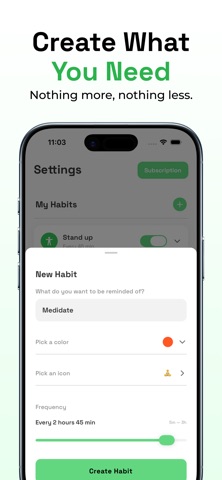 StandPal - Stand Up Reminder Screenshot 6 of 6