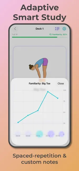 Yoga Sanskrit Flashcards screenshot 4