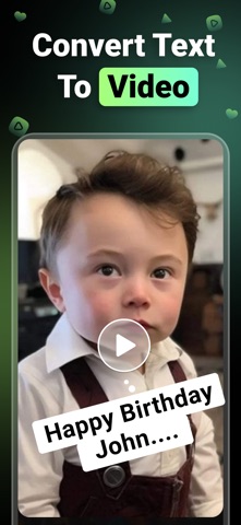 LipSync AI:Talking Photo Maker Screenshot 2 of 7