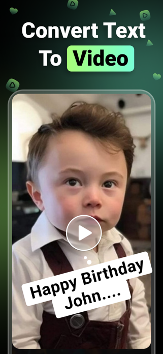 LipSync AI:Talking Photo Maker Screenshot 2 of 7