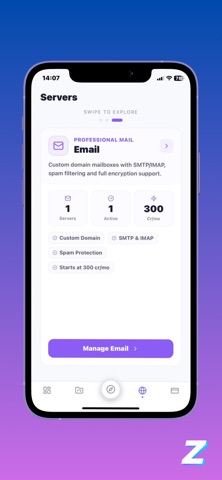 ZUX APP Screenshot 1 of 5