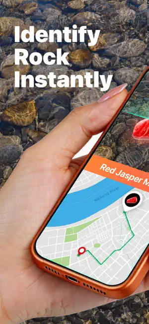 RockFinder AI screenshot 1