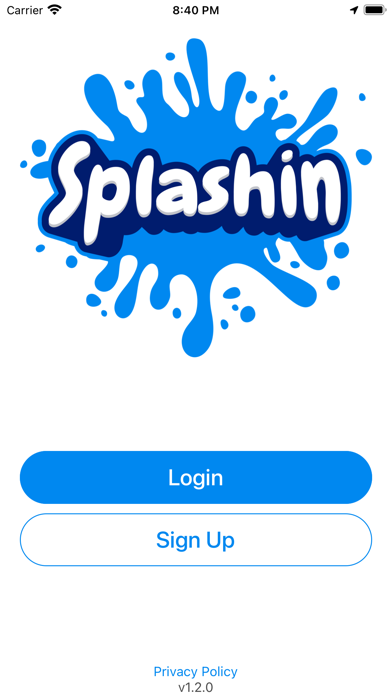 Splashin Screenshot