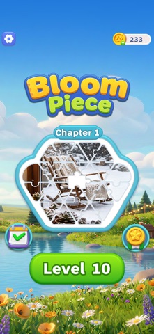 Bloom Piece: Sort Solitaire Screenshot 5 of 5