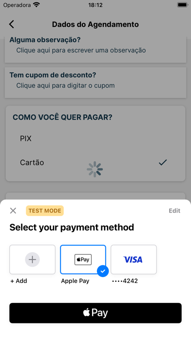 Esporte Fácil Screenshot