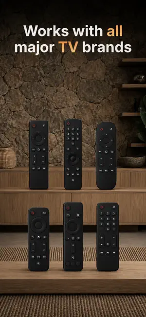 Smart TV Remote – Universal screenshot 2