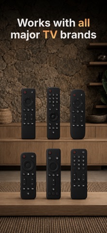Smart TV Remote – Universal Screenshot 2 of 7