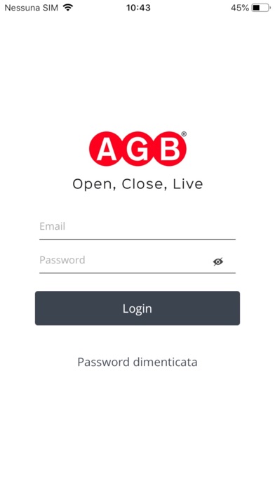 AGB O.Key Screenshot