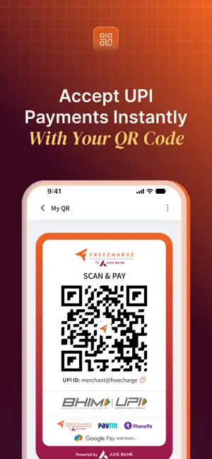 Freecharge Enterprise screenshot 3