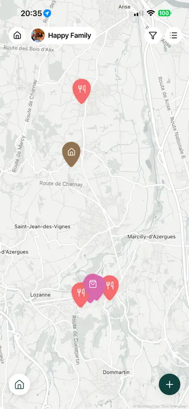 Melimelo - Gestion de foyer screenshot 5 of 7