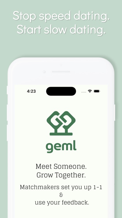 Geml Dating & Relationships