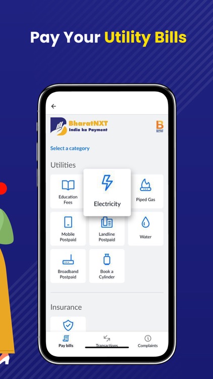 BharatNXT:Business Payment App screenshot-3