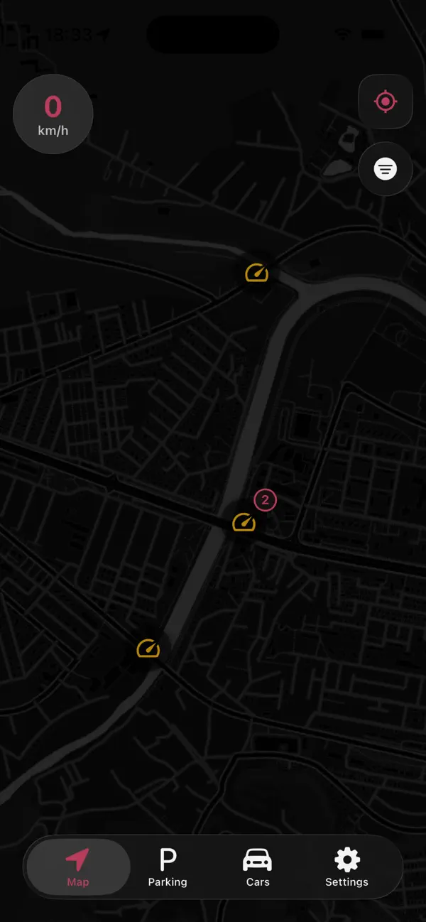 Screenshot #1 pour MySkopje