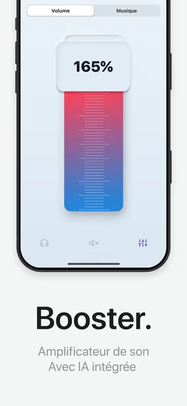 Amplificateur de Volume: Boost screenshot 2 of 9