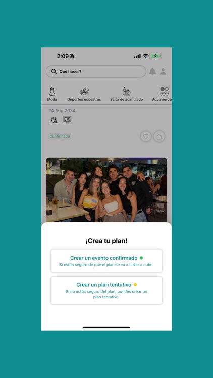 hobi - Friends, Plans & Events