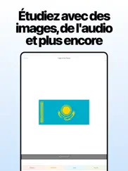 algoapp - flashcards iPad Captures Décran 3