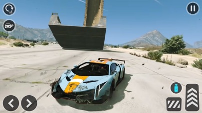Car Stunt Master - Race Master Screenshot