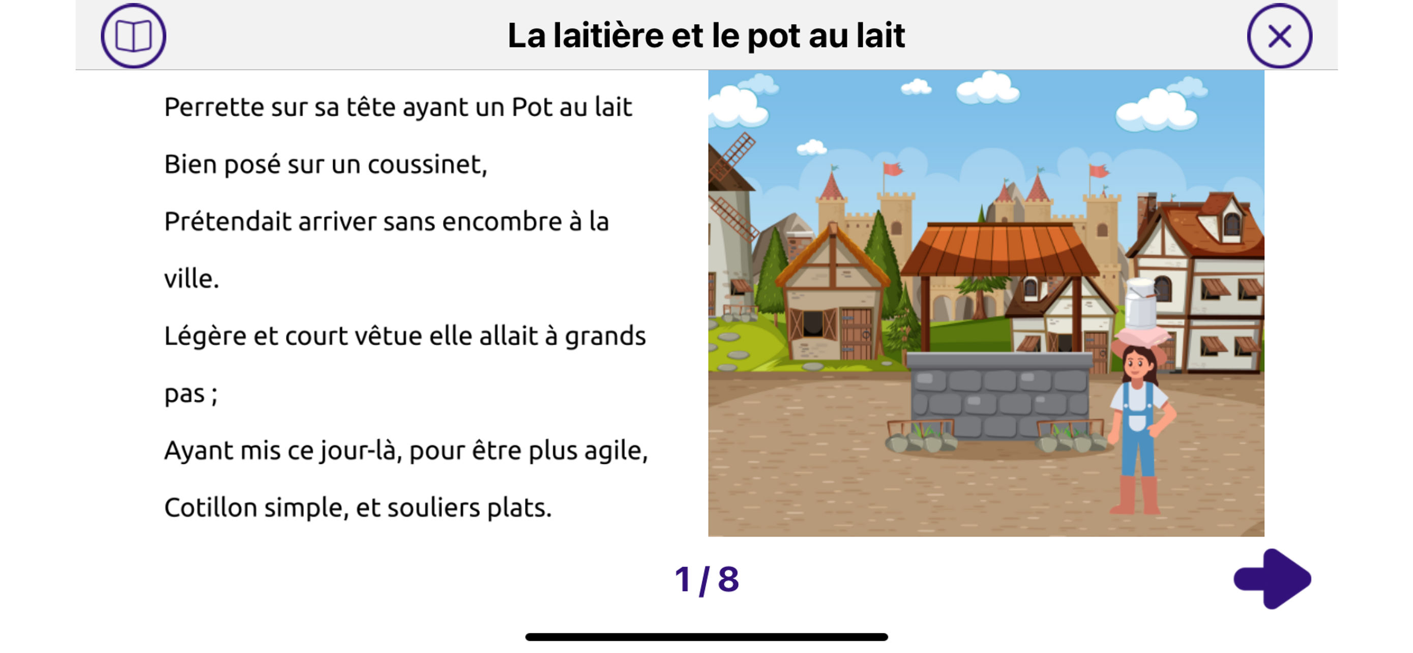 Kytabook screenshot 3