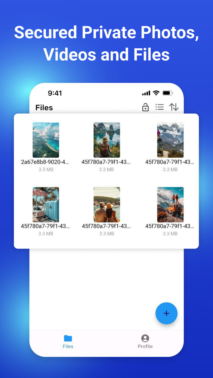 Files Vault - Compass