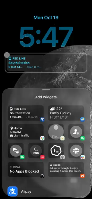 Next MBTA: Boston Transit screenshot 2