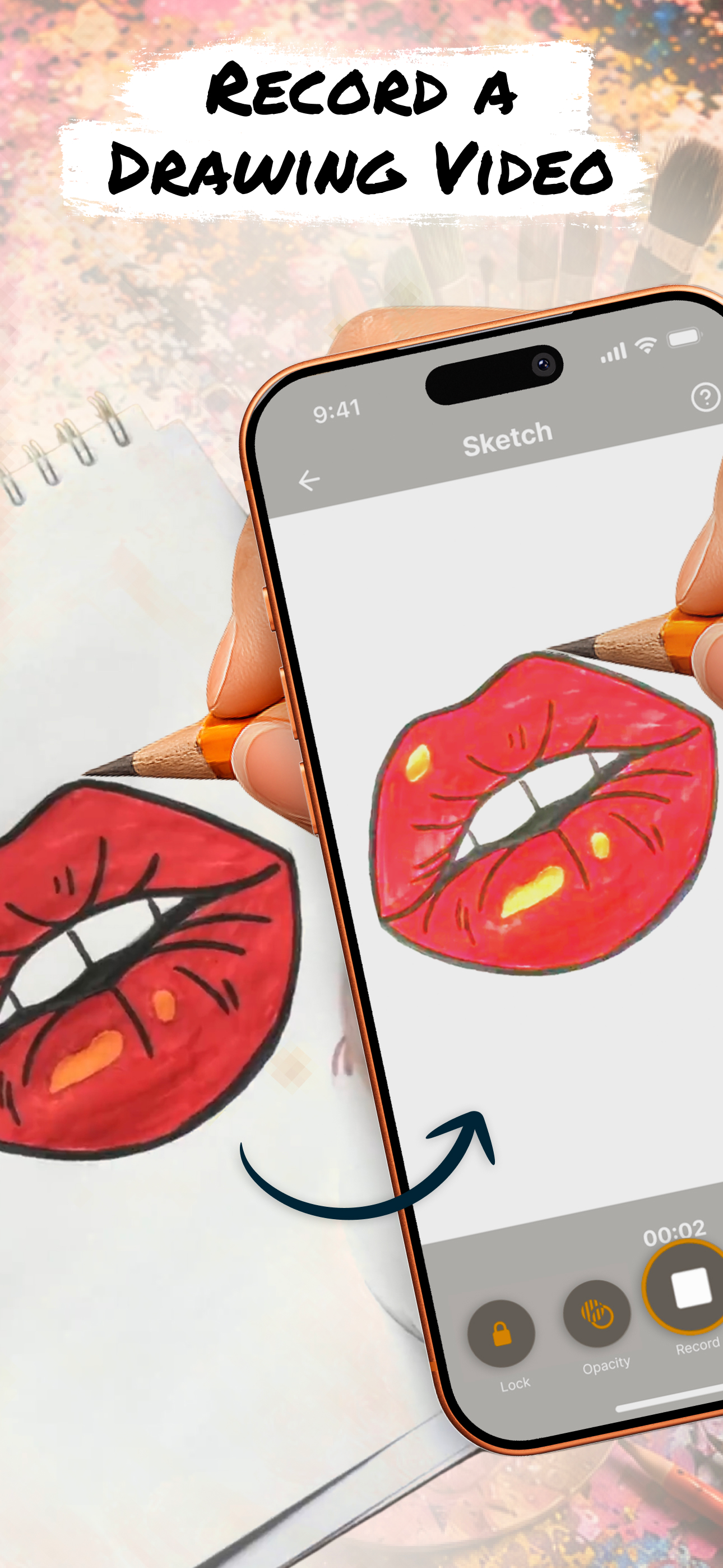 Drawsy: AR Draw for Sketching screenshot 6