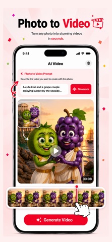 Submagic ai iPhone screenshot 3