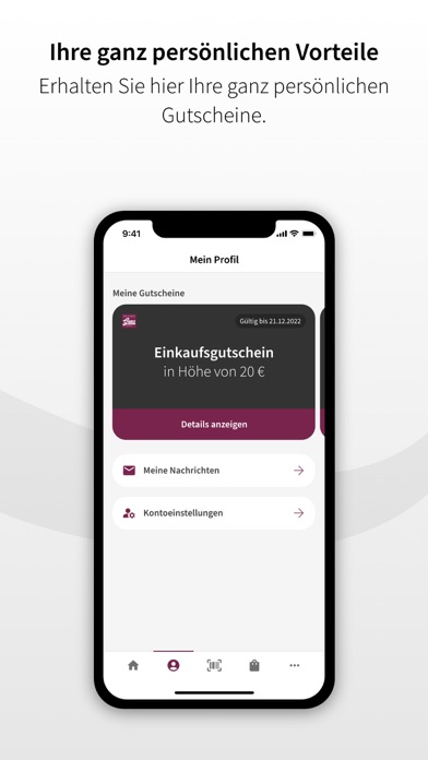 Ganz App Screenshot