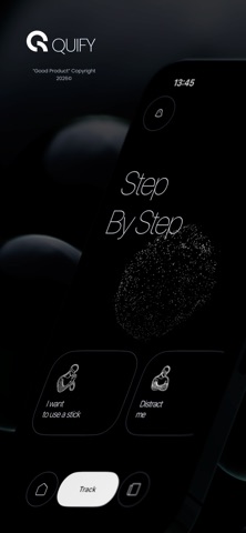 Quify - Easy Quit Bad Habits Screenshot 1 of 10