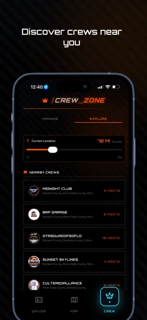 Meetz: Find Car Culture screenshot 4