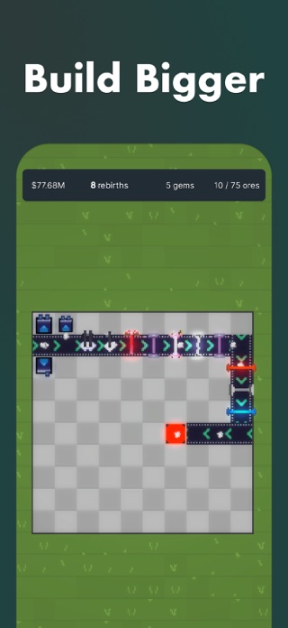 Factory Frontier Screenshot 4 of 7