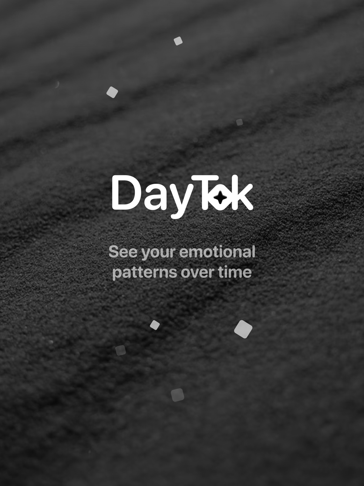 DayTok ipad screenshot 1