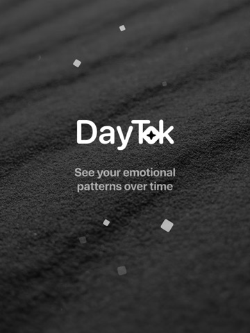 DayTok ipad screenshot 2