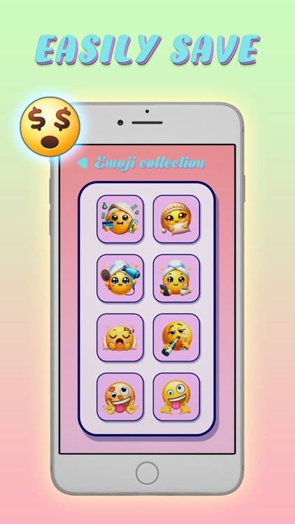 Custom Emoji Creator screenshot-4