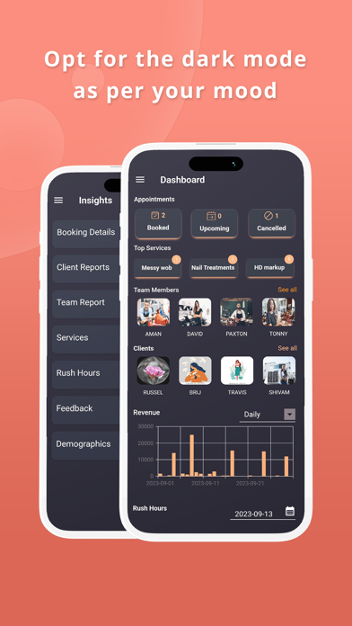 Iskedo Provider Screenshot